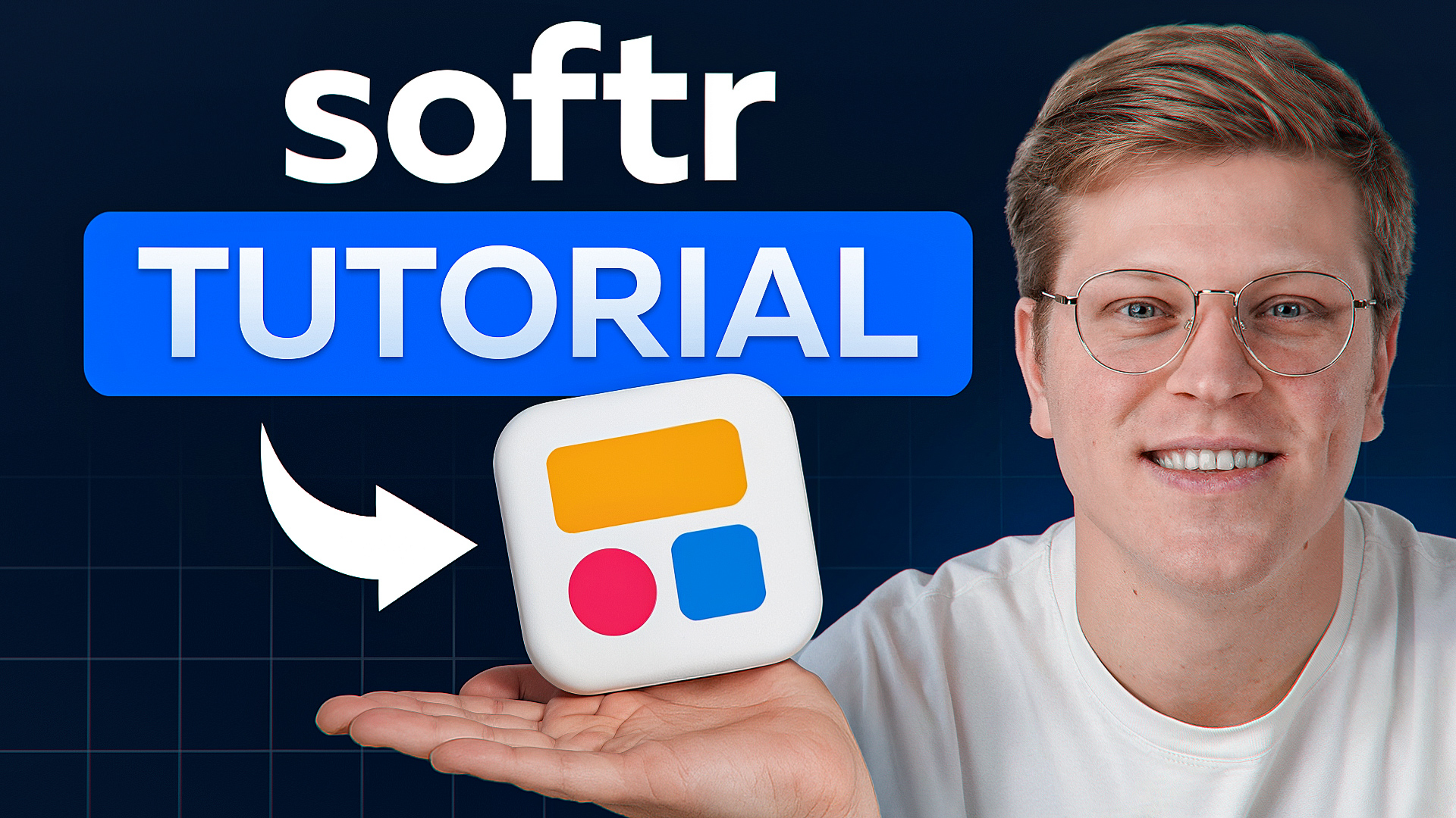 Softr Examples Case Studies — Video for Semrush, Wix, Uber for Business & more